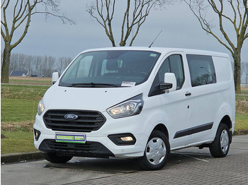 Kleintransporter Ford Transit Custom  2.0 TDCI DC TREND: das Bild 2