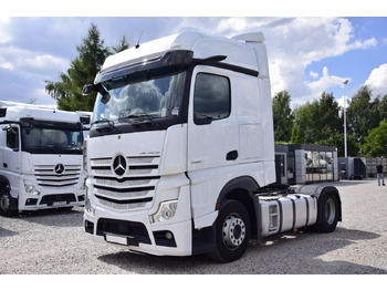 MERCEDES-BENZ Actros 1845 Sattelzugmaschine