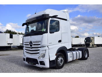 MERCEDES-BENZ Actros 1845 Sattelzugmaschine