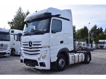 MERCEDES-BENZ Actros 1845 Sattelzugmaschine