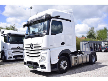 MERCEDES-BENZ Actros 1845 Sattelzugmaschine