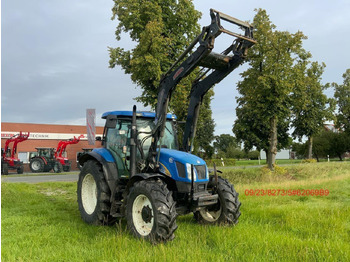 NEW HOLLAND T6020 Traktor