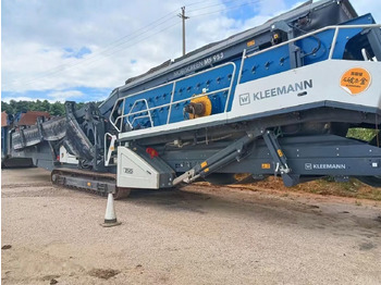 KLEEMANN Mobile Brechanlage