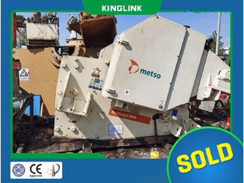 METSO Backenbrecher