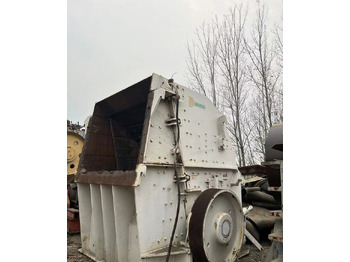 METSO Prallbrecher