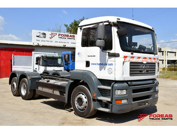 MAN TGA 26.320 Fahrgestell LKW