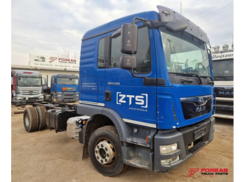 MAN TGM 15.250 Fahrgestell LKW