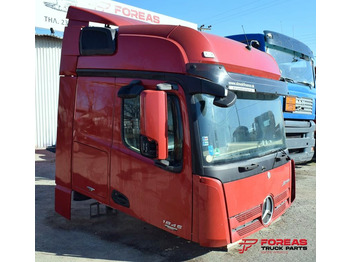 Fahrerhaus für LKW MERCEDES-BENZ ACTROS MP4 GIGA SPACE: das Bild 3