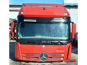 Fahrerhaus für LKW MERCEDES-BENZ ACTROS MP4 GIGA SPACE: das Bild 2