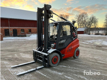 LINDE H40 Dieselstapler