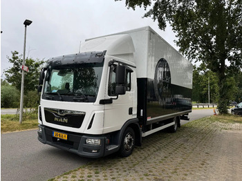 MAN TGL 7.150 Koffer LKW