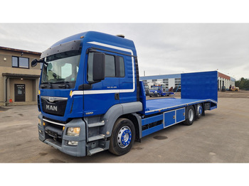 MAN TGS 26.480 Autotransporter LKW