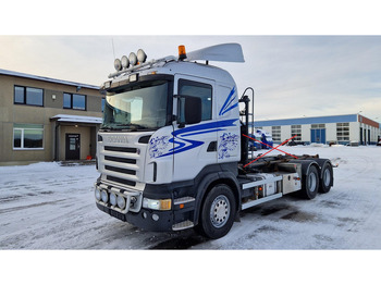 SCANIA R 500 Fahrgestell LKW