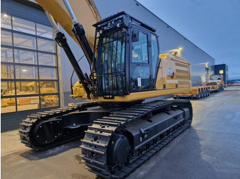 NEU: Kettenbagger CAT 350 (NEW/Non CE certified): das Bild 3