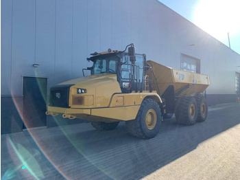 CATERPILLAR 730 Knickgelenkter Dumper