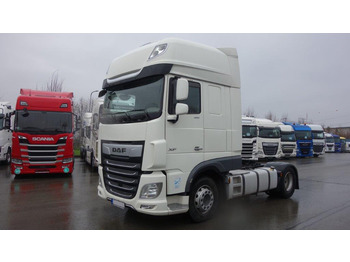 DAF XF 480 Sattelzugmaschine