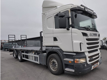 SCANIA R 560 Pritsche LKW