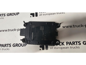 Sensor für LKW MAN TGX, TGS, TGL, TGM radar unit, distance sensor, distance control unit, EURO6 emission, 81276100035, 81276100034, 81276100037 autocruise by TRW, 81276100033, 81258137041: das Bild 2