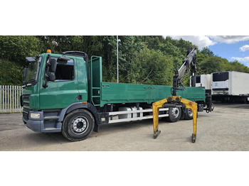 DAF CF 310 Pritsche LKW