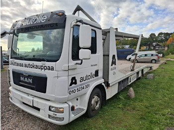 MAN TGL Autotransporter LKW