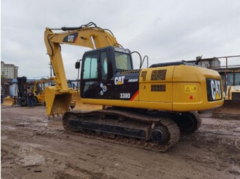 CATERPILLAR 330D Kettenbagger