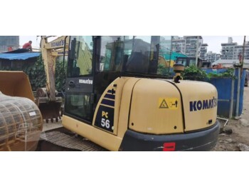 KOMATSU PC56-7 Minibagger