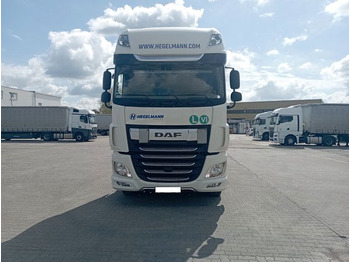 DAF XF 480 Fahrgestell LKW