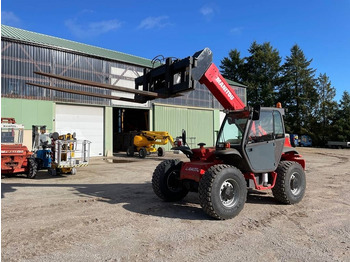 MANITOU Teleskoplader