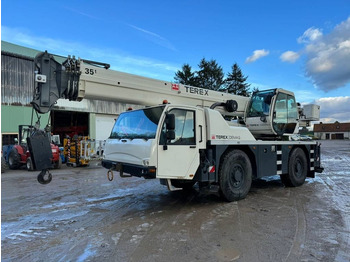 TEREX Mobilkran