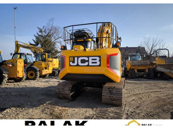 Kettenbagger JCB Koparka gąsienicowa JCB JS 140  X LC , 2020 rok: das Bild 3