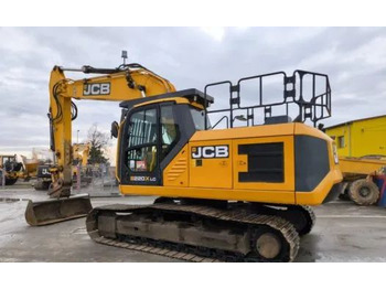 JCB JS220 Kettenbagger