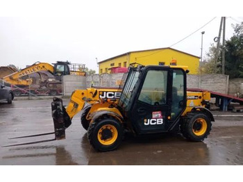 JCB Teleskoplader