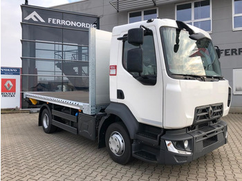 RENAULT D 210 Pritsche LKW