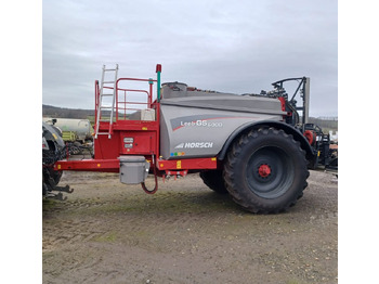 Pflanzenschutzspritze Horsch Leeb GS 6000: das Bild 4