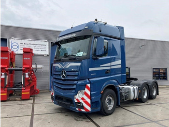 MERCEDES-BENZ Actros Sattelzugmaschine