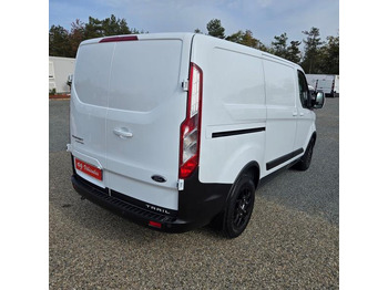 Kleintransporter Ford Transit 2.2 TDCi 130: das Bild 4