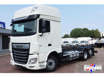 DAF XF 106 480 Fahrgestell LKW