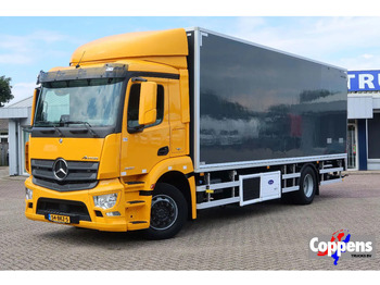 MERCEDES-BENZ Antos Kühlkoffer LKW