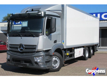 MERCEDES-BENZ Antos Kühlkoffer LKW