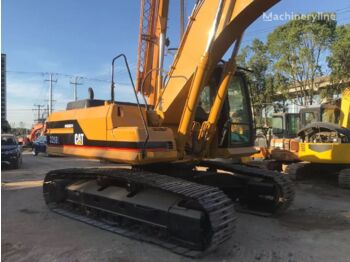 CATERPILLAR 325B Kettenbagger