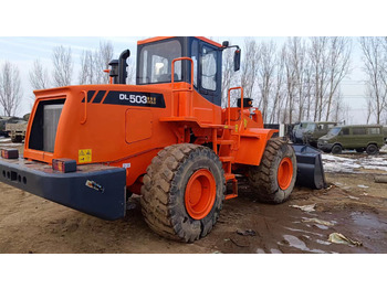 DOOSAN DL503 Radlader