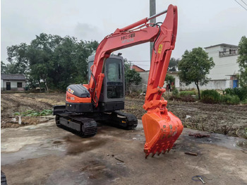 HITACHI ZX55 Minibagger