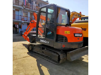 DOOSAN DH60 Kettenbagger