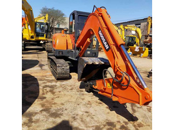 DOOSAN DX60 Kettenbagger