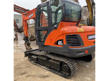 DOOSAN DX60 Kettenbagger