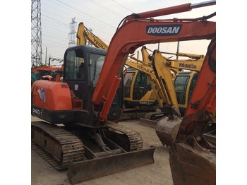 DOOSAN DX60 Kettenbagger