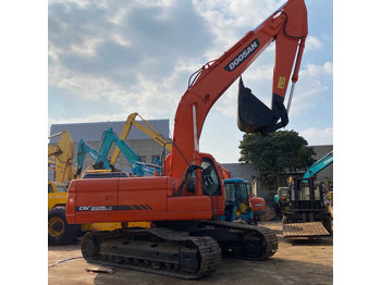 DOOSAN DH220 Bagger