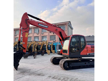 DOOSAN DX140 Kettenbagger