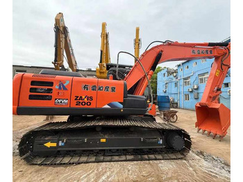 HITACHI ZX120 Kettenbagger