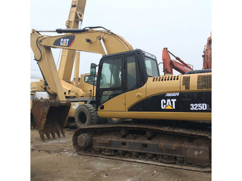 CATERPILLAR 325BL Kettenbagger